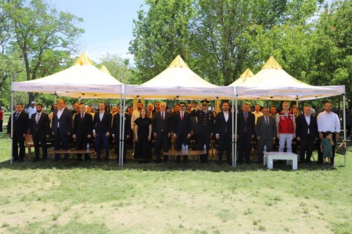 19 MAYIS ATATÜRK’Ü ANMA, GENÇLİK VE SPOR BAYRAMI  COŞKUYLA KUTLANDI