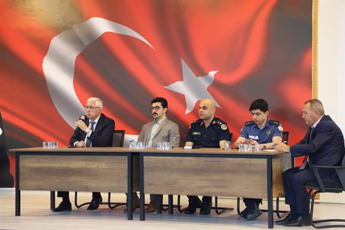 KAYMAKAMLIĞIMIZCA MUHTARLAR  TOPLANTISI DÜZENLENDİ